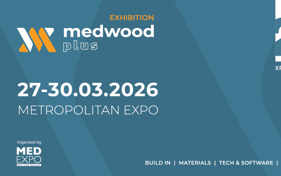 Η ΒΙΕΚΚΟ στη MEDWOOD PLUS 2026