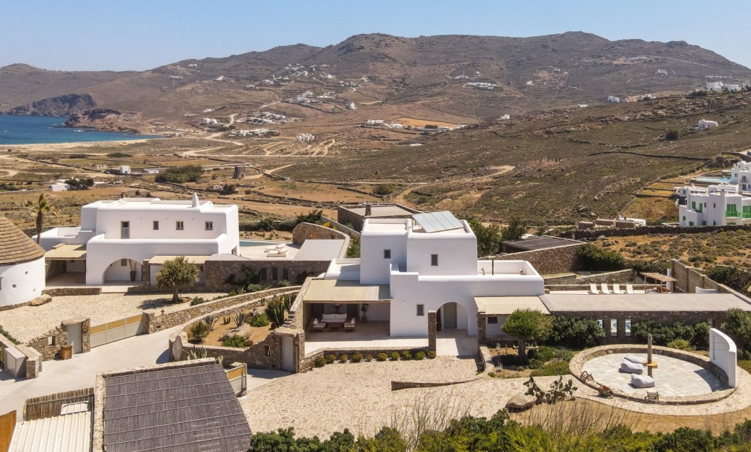 AG Villa Mati - Mykonos