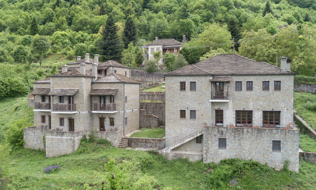 Hotel Athina - Elati, Zagori