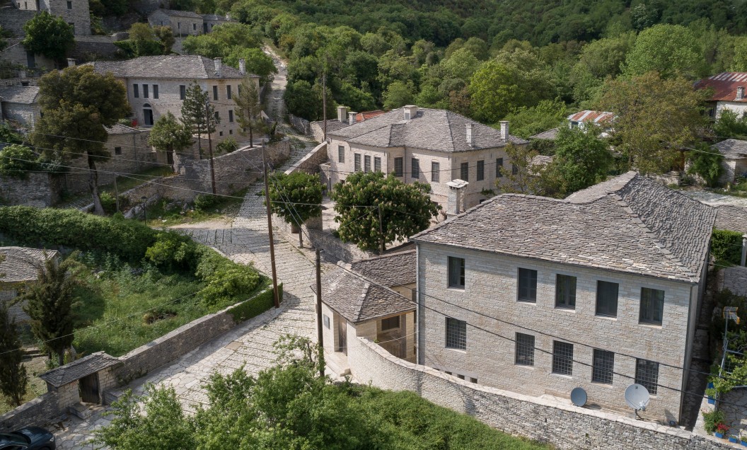 Monopatia Mountain Resort - Ano Pedina, Zagorochoria