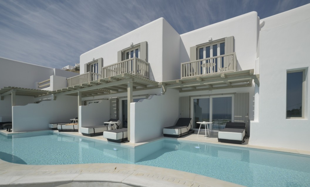 Myconian Imperial Hotel - Μykonos