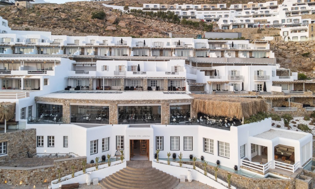 Myconian Villa - Mykonos