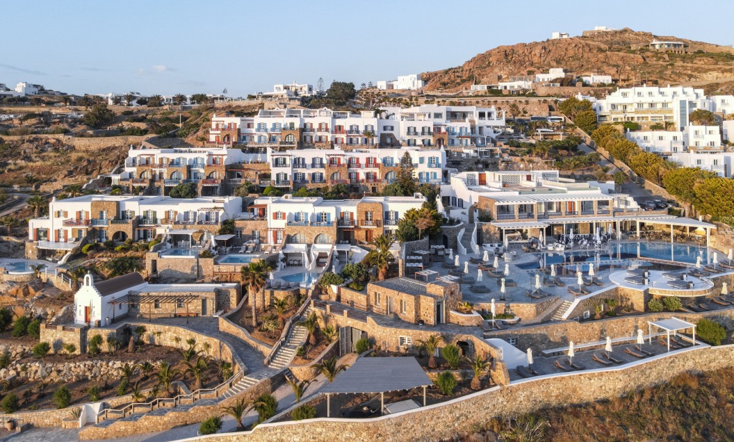 Mykonos Grand Hotel & Resort - Μύκονος