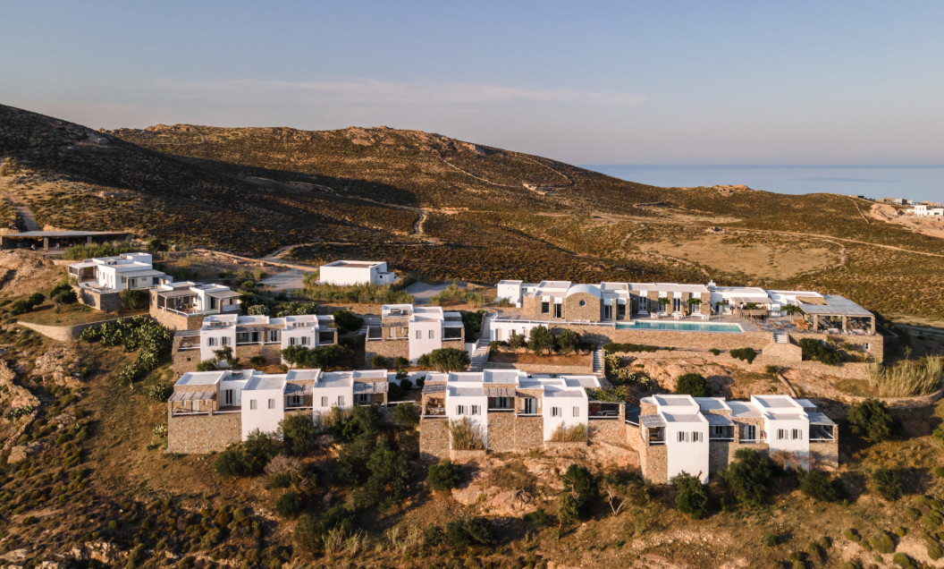 Boutique Hotel Rizes - Σέριφος