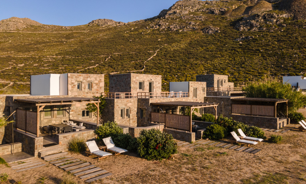 Ammoa Boutique Houses - Σέριφος