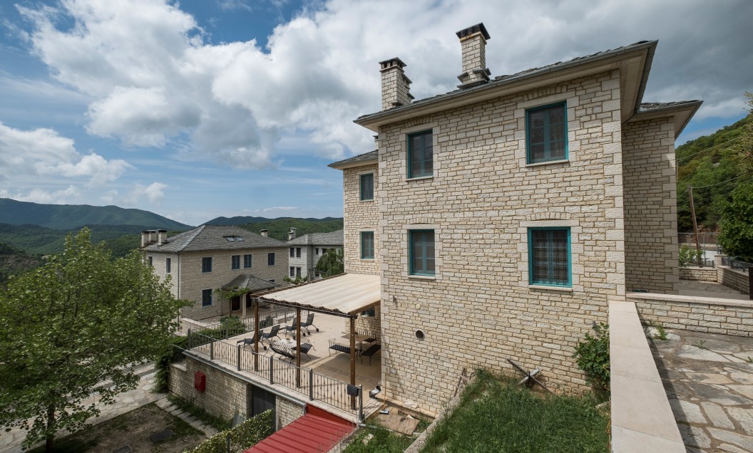 Zagori Suites - Vitsa